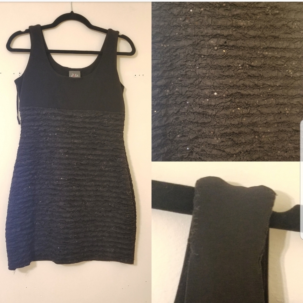 Dots Bodycon Dress